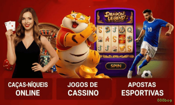 Jogos de bônus no 888bog: rodadas grátis, multiplicadores e jackpots progressivos em slots selecionados