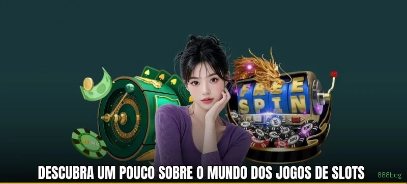 A Magia dos Caça-Níqueis no 888bog